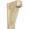 Ekena Millwork Traditional Rough Sawn Craftsman Outlooker, Douglas Fir, 8"W x 18"D x 26"H OUT08X18X26TRA04RDF - alternate 1